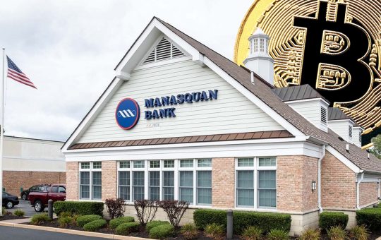 Mutual Bank in New Jersey to Give Customers the Ability to Buy, Sell and Hold Cryptocurrency