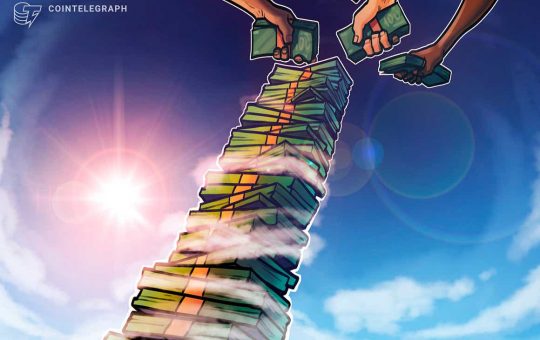 NFT-collateralized loan platform Arcade raises $15M in funding round