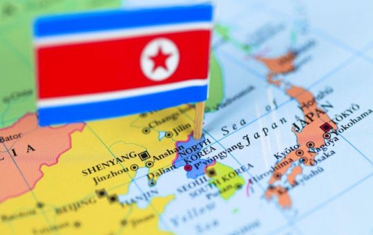 North Korea Views its USD 1.7B Crypto Hack Hauls as a ‘Long-term Investment’