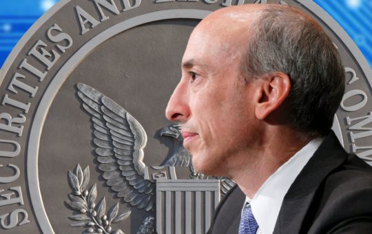 SEC Chairman Gary Gensler Stresses Crypto Markets Are Open to Manipulation, Investors Are Vulnerable