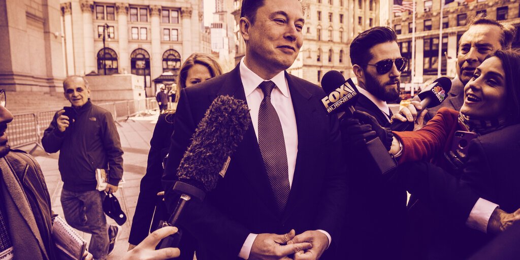 This Week on Crypto Twitter: Musk Pumps Dogecoin and Mocks Warren, Melania Trump Goes NFT