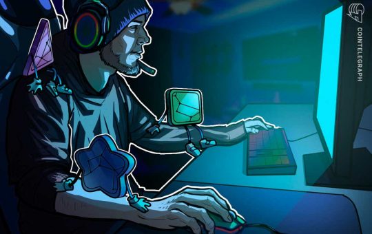 5 NFT-based blockchain games that could soar in 2022