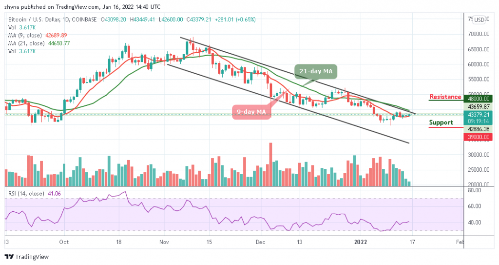 Bitcoin Price Prediction