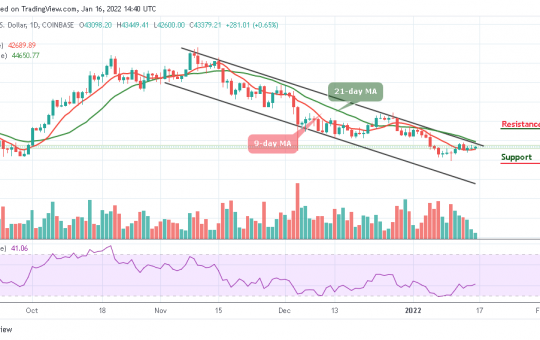 Bitcoin Price Prediction