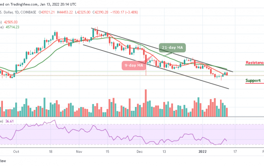 Bitcoin Price Prediction