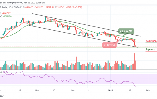 Bitcoin Price Prediction