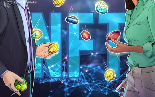 Clever NFT traders exploit crypto’s unregulated landscape by wash trading on LooksRare