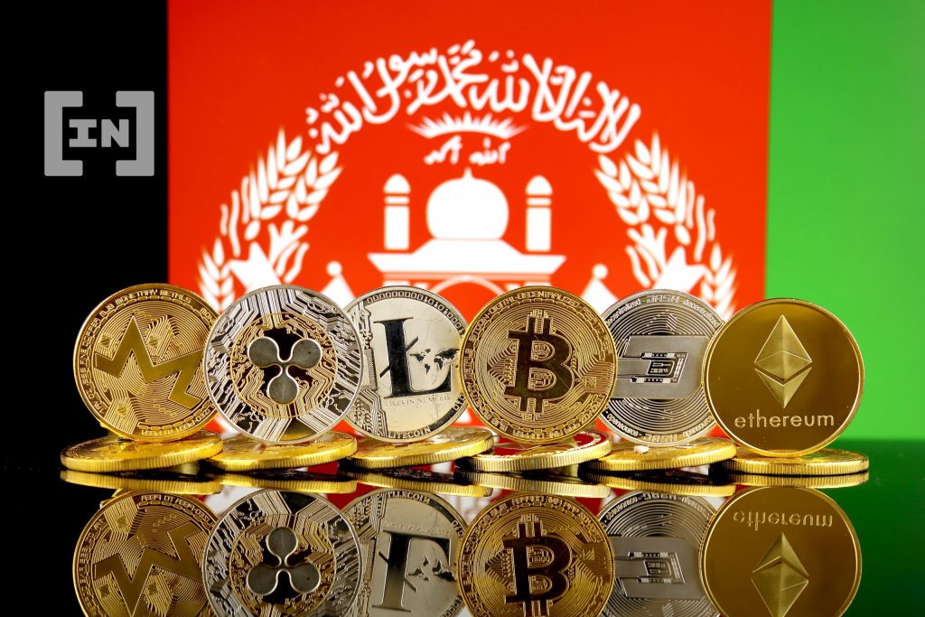 Crypto Can Help Afghanistan if the Taliban Doesn't Ban it