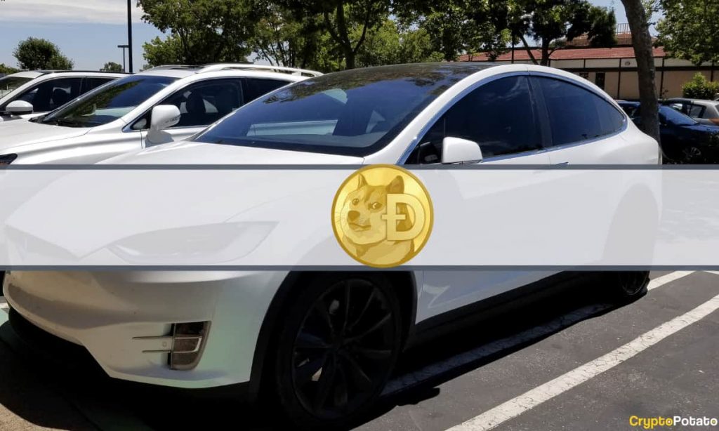 Dogecoin Spikes 20% as Tesla Enables DOGE Payments