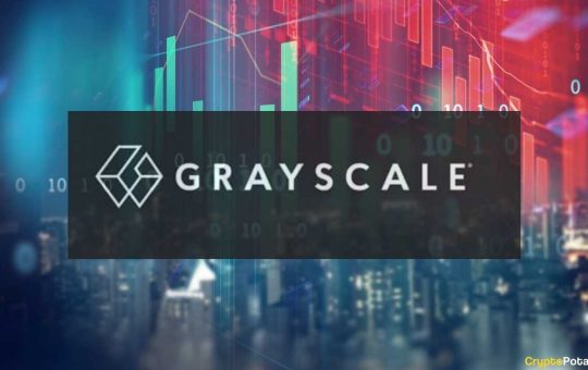 Grayscale Bitcoin Trust (GBTC) Premium Plummets 30% to All-time Low Amid Market Sell-off