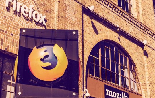 Mozilla Co-Founder Blasts Crypto Donors as 'Planet-Incinerating Ponzi Grifters'