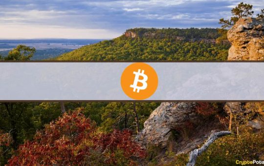 Northwest Arkansas Offers $10,000 in Bitcoin to People Who Settle in The Region