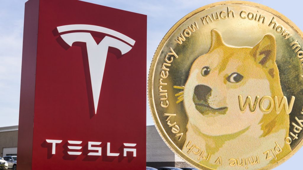 Tesla Begins Accepting Dogecoin Payments — Some Merchandise Can Only Be Purchased With DOGE