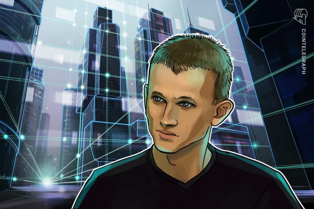 Vitalik Buterin gives thumbs down to cross-chain applications