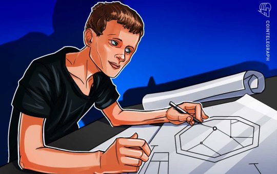 Vitalik bearish on cross-chain, dYdX decentralizing, Jan. 7–14