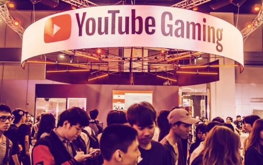 YouTube’s Head of Gaming Leaves to Join Polygon Studios as CEO