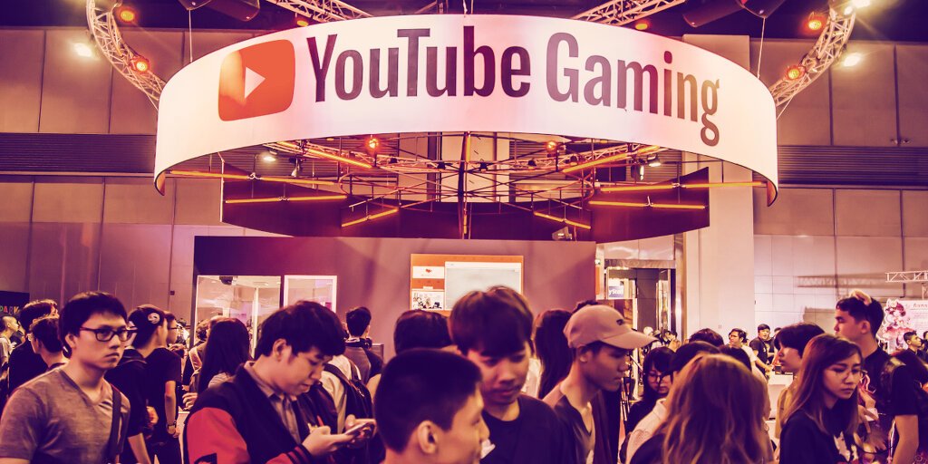 YouTube’s Head of Gaming Leaves to Join Polygon Studios as CEO