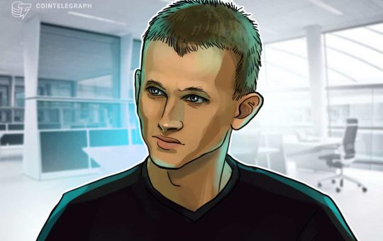 ‘We are 50% of the way there,’ says Vitalik on Ethereum’s development