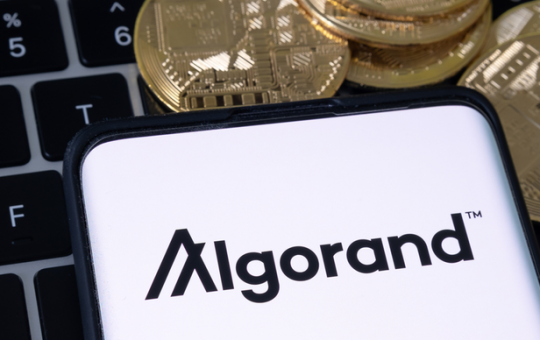 Algorand (ALGO) could rally by nearly 25% after a period of price consolidation