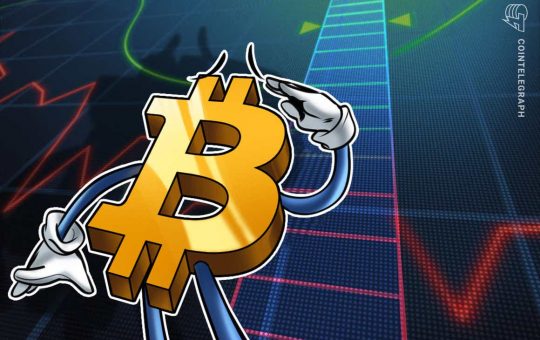 Analysts say Bitcoin price is in the ‘profit-taking’ zone with a ceiling at $45K