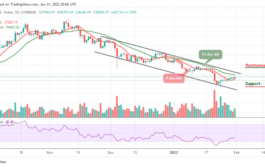 Bitcoin Price Prediction