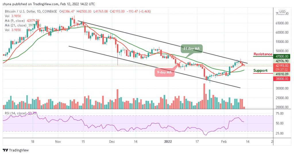 Bitcoin Price Prediction