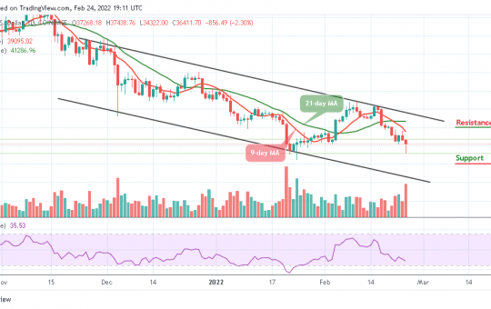 Bitcoin Price Prediction