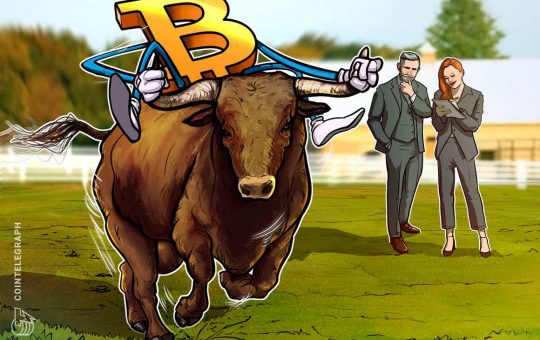 Bitcoin bulls scramble to defend $40,000 as the crypto market sell-off intensifies