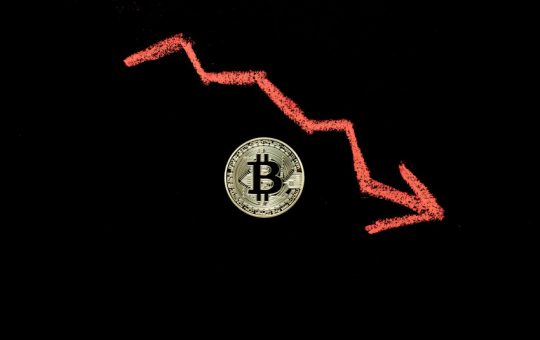 Bitcoin's correlation with stocks pulls it lower following Russian invasion