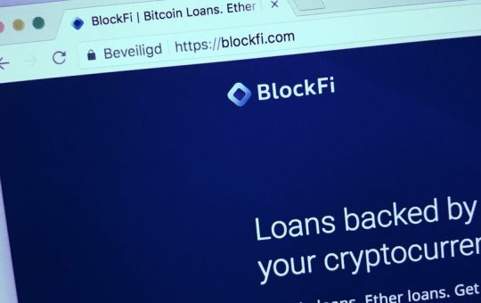 BlockFi to Pay $100M Penalty, Stop Opening New High-Yield Bitcoin Accounts: Report