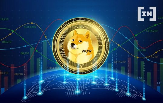 DOGE Price Prediction: $0.163 in 2022 and $0.541 in 2030