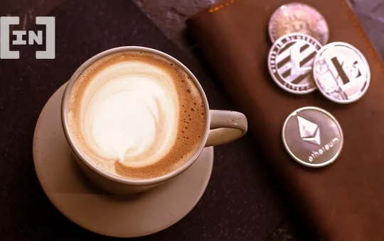 First Café in Australia To Let You Use Your Hot Wallet to Buy It