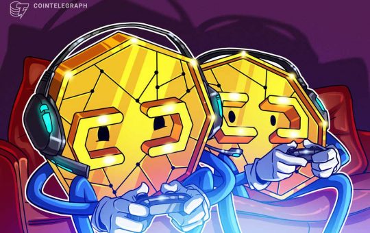 GALA gains 117% in February as P2E crypto gaming goes mainstream