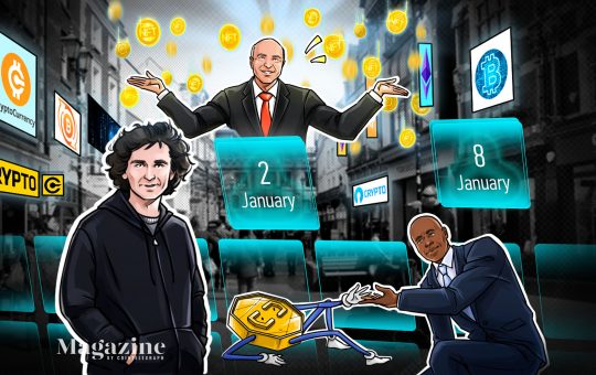 Cointelegraph Magazine