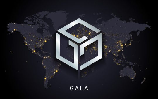 Gala Games (GALA) could dip to $0.2 before any bullish uptrend