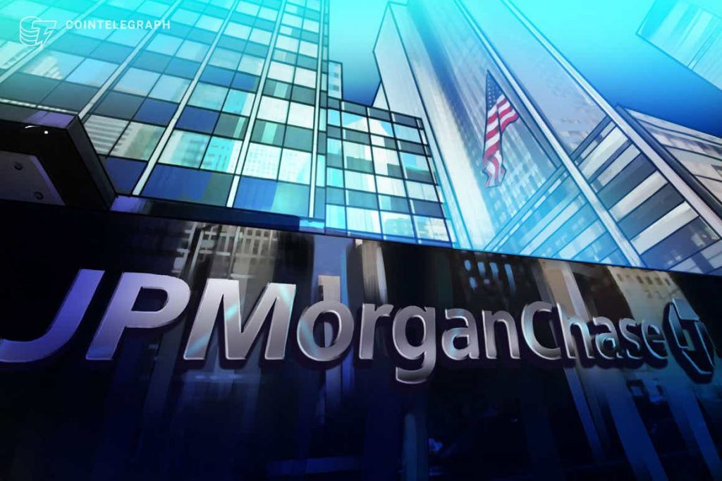 JPMorgan becomes first major bank in the Metaverse