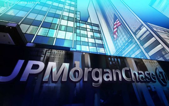 JPMorgan becomes first major bank in the Metaverse