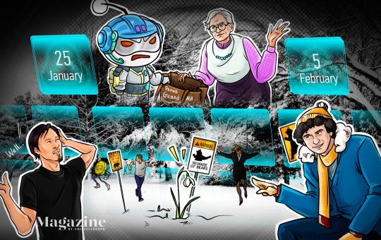 Cointelegraph Magazine