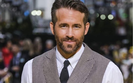 Ryan Reynolds Believes Crypto Is Emerging as a Huge Player