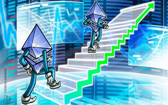 Traders say $4,000 Ethereum back on the cards ‘if’ this bullish chart pattern plays out