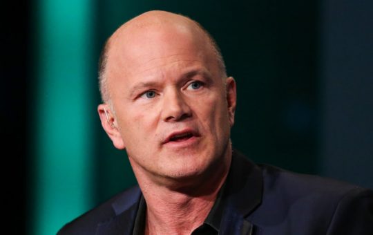 Billionaire Mike Novogratz Says 'People Have Realized Crypto Is Really Popular' — Expects Softer Stance From Lawmakers