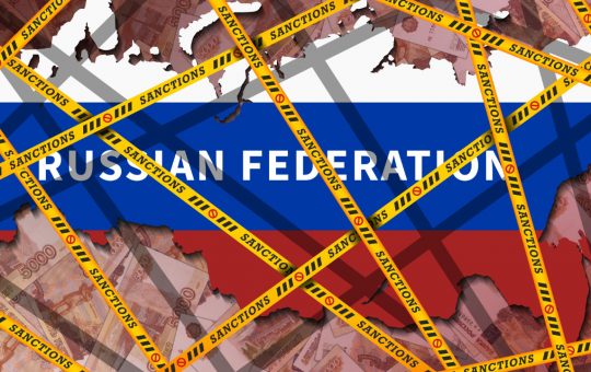 Binance, Coinbase Explains Why Cryptocurrency Won't Help Russia Evade Sanctions