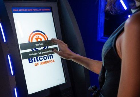 BTMs: Bitcoin ATM Company Adds Dogecoin to Machines