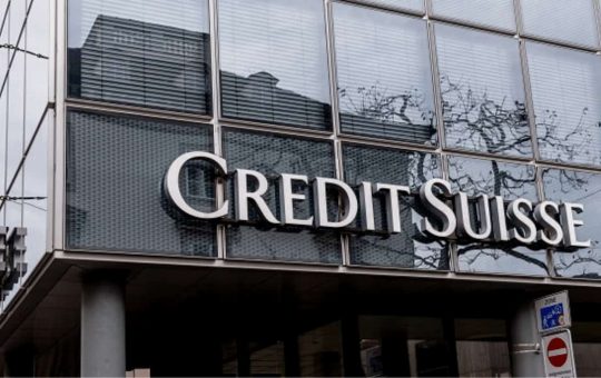 Bitcoin Will Benefit from New Monetary World Order, Predicts Credit Suisse 