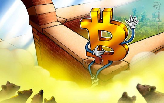 Bitcoin risks final 'bear market capitulation' as rich investors continue BTC selloff — analyst