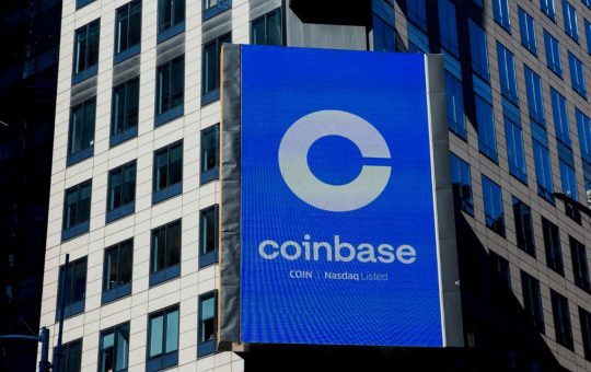 Coinbase NFT Marketplace To Launch "Soon"