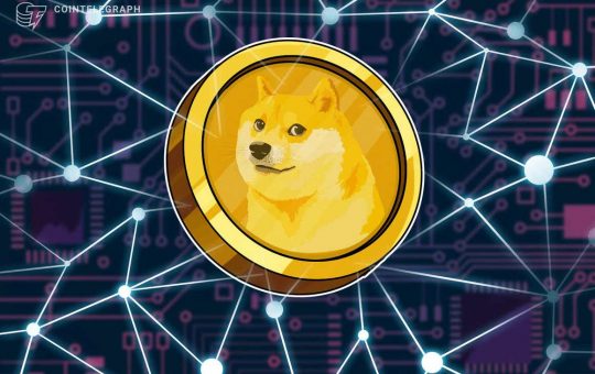 Dogecoin Foundation registers name and logos as trademarked within in the EU