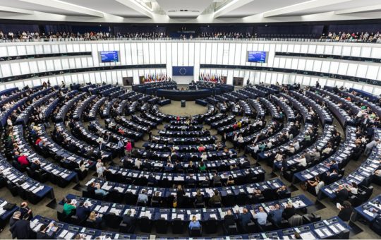 European Parliament to Cancel Vote on Crypto Assets Framework