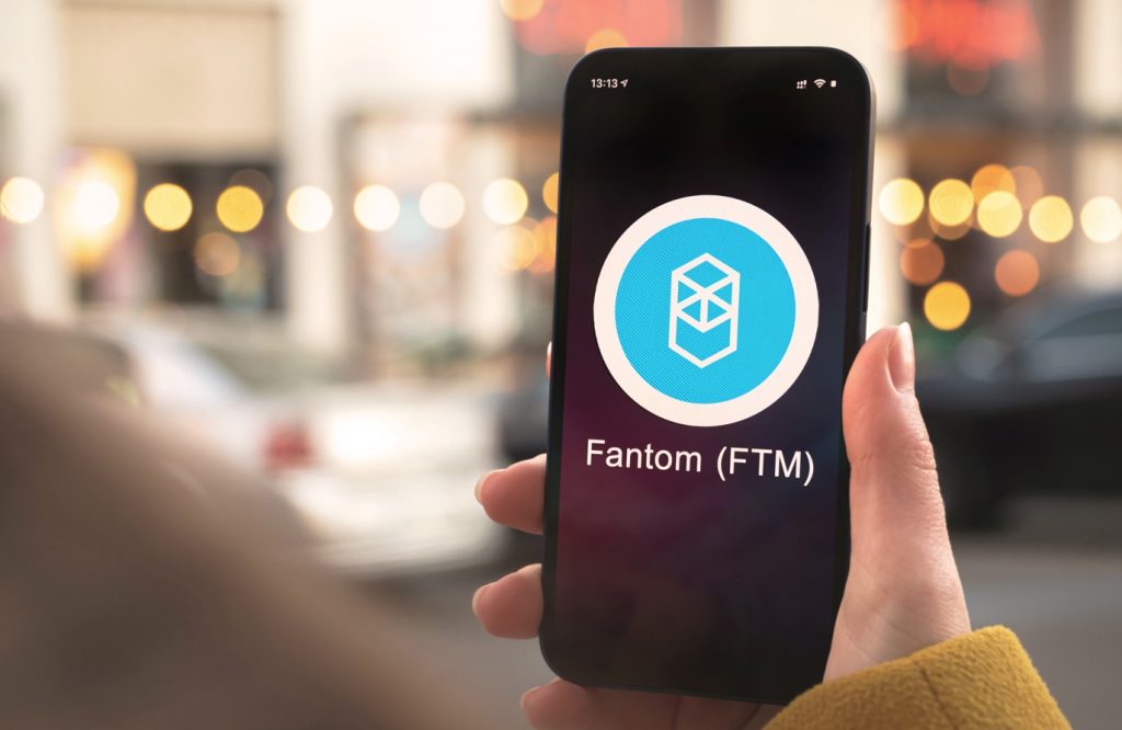 Fantom (FTM) surges by nearly 15% after getting listed on eToro