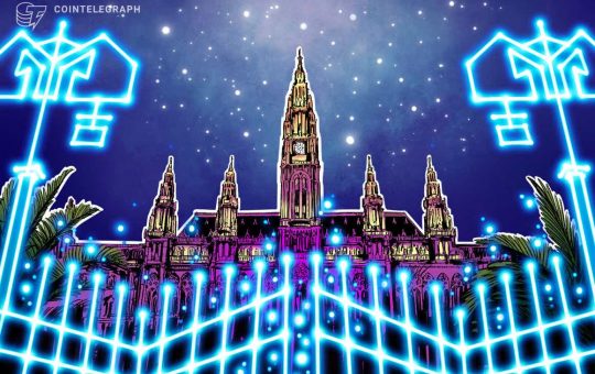 From taxes to electricity, blockchain adoption is growing in Austria